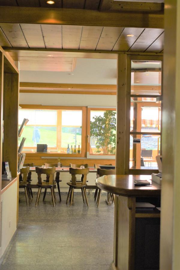 Restaurant & Hostel Hole In One Randa Esterno foto